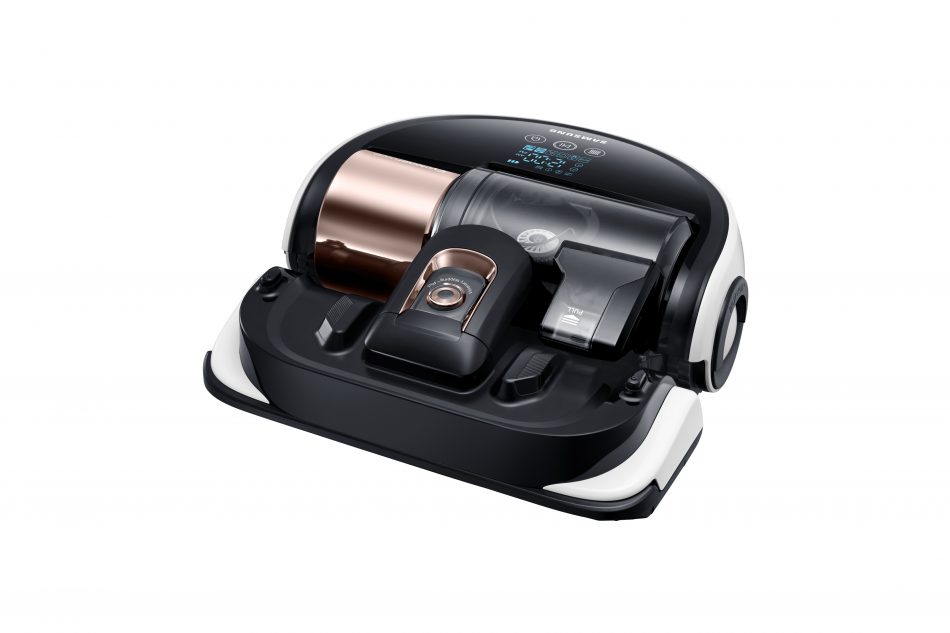 SAMSUNG’s Innovative Robotic Vacuum Offers a New Generation of