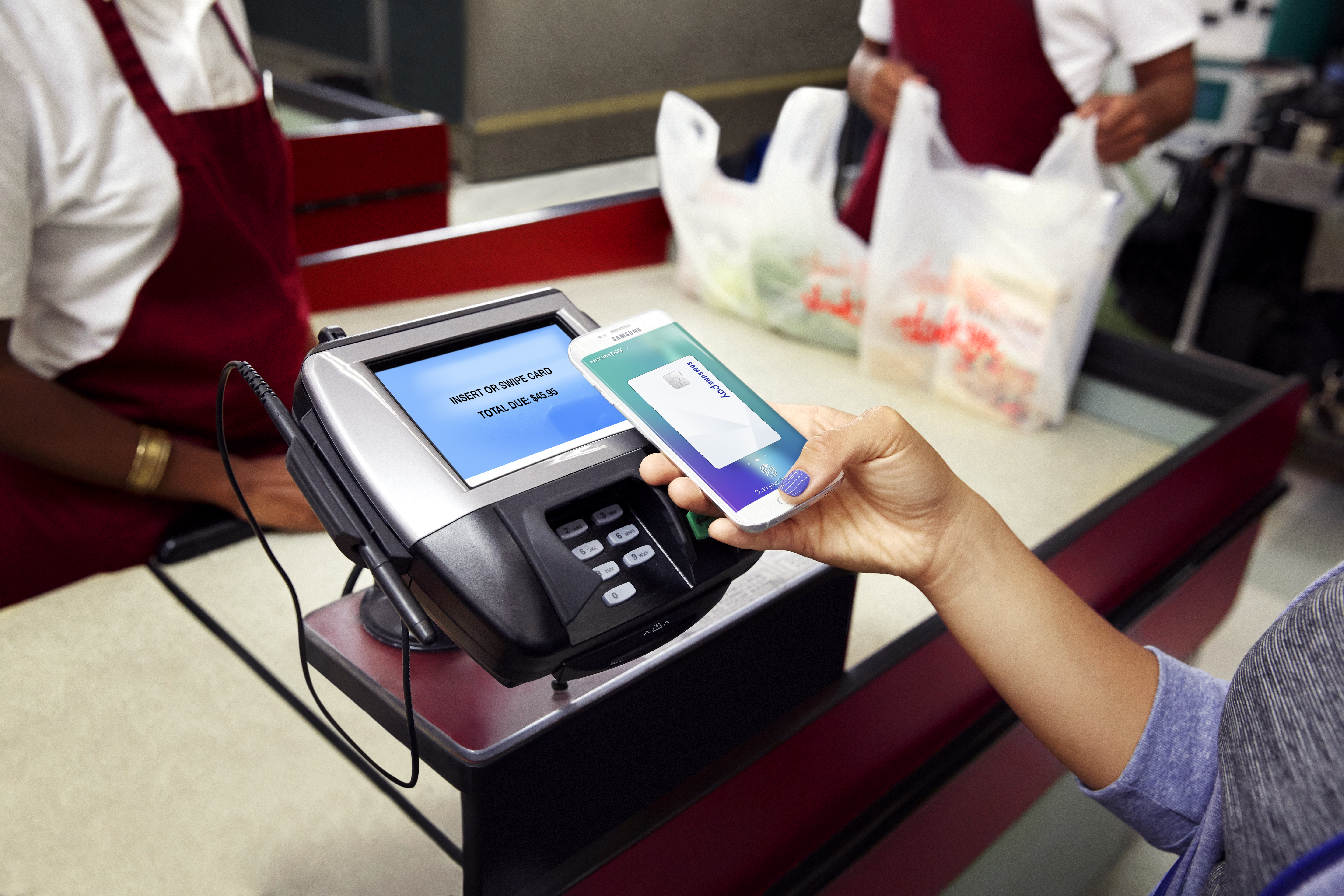 Image for Samsung Pay Adds TD Bank and Regions Bank, Rapidly Expanding Financial Partners