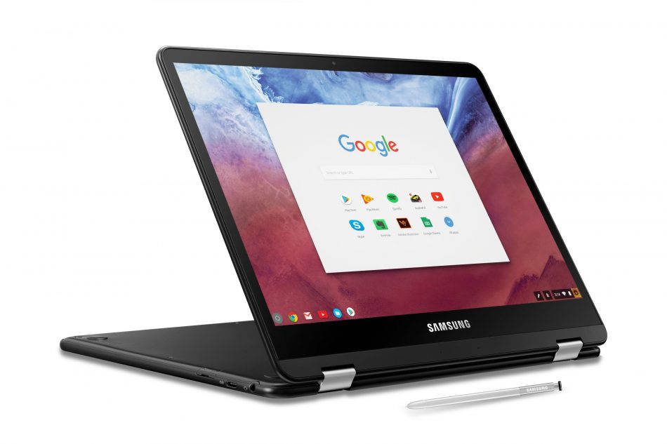 Samsung Chromebook Pro