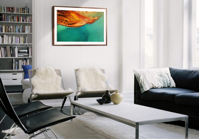 Image for The Frame by Samsung Featured on Oprah’s Favorite Things List 2017 as a Must-Have Item This Holiday Season
