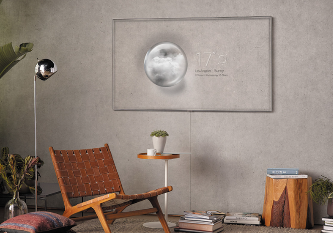 Image for Samsung Announces New 2018 Home Entertainment Lineup