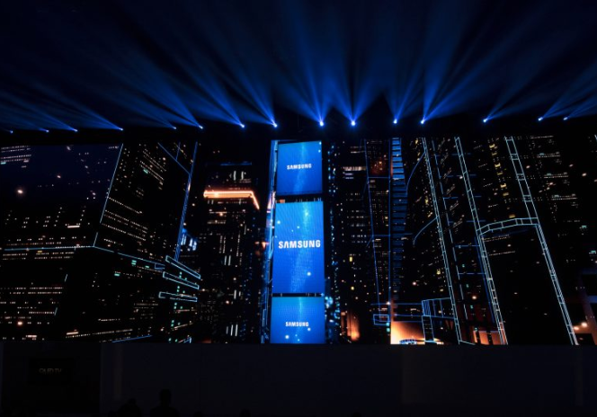 Image for [Video] 2018 Samsung First Look Event