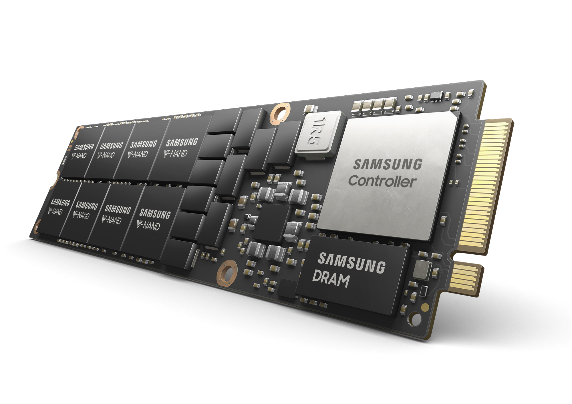 Samsung Introduces 8TB SSD For Data Centers In Next generation NF1 