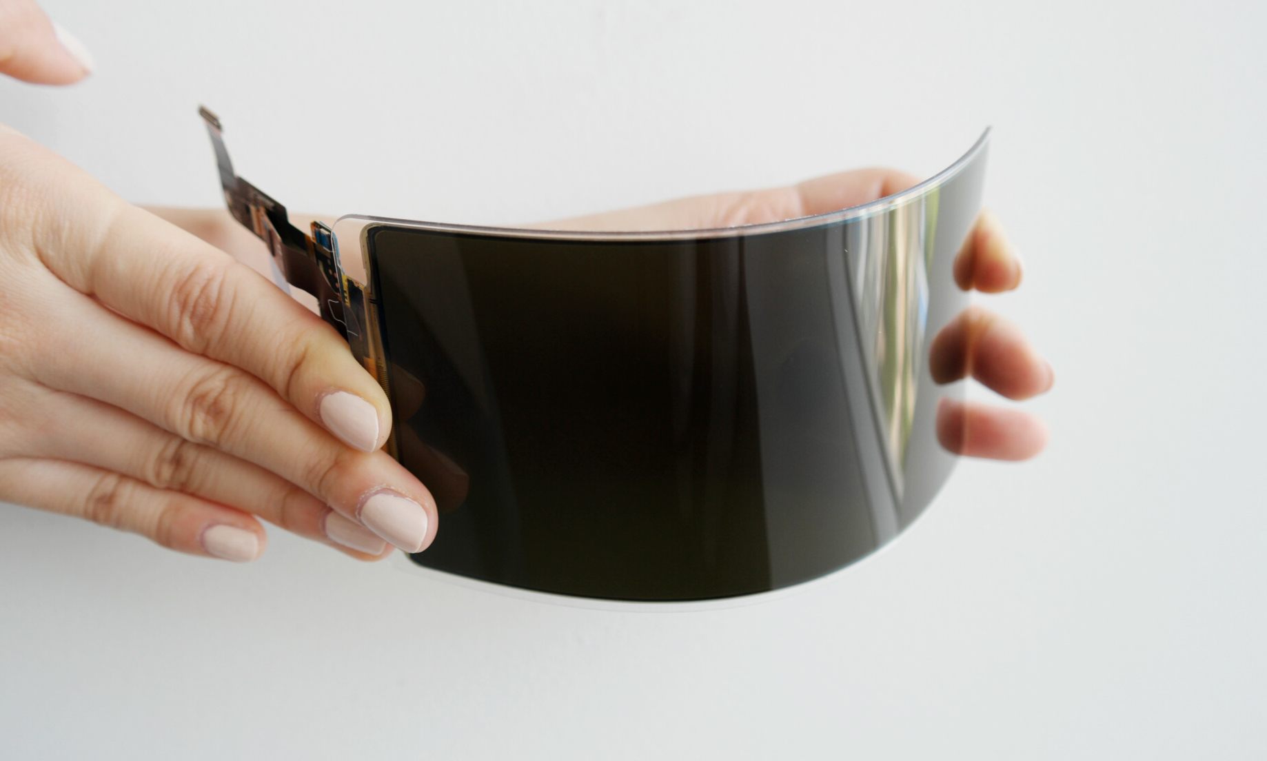 Samsung Display's 'Unbreakable Flexible Panel' Verified by UL ...