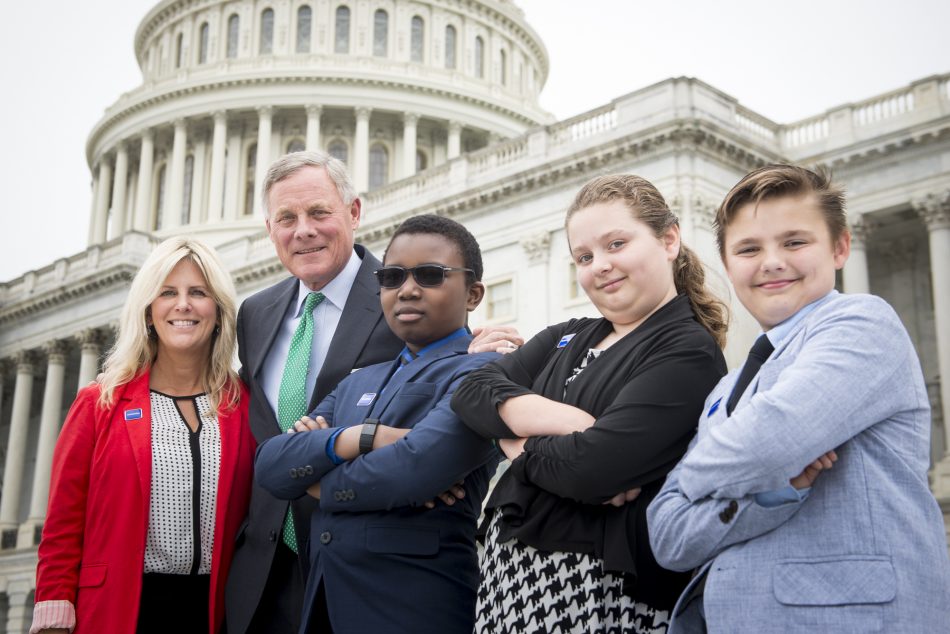 Holly Grove Middle School on Capitol Hill