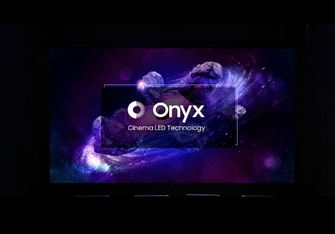 Image for Samsung Enhances the Moviegoing Experience with Largest-Ever Onyx Cinema LED Screen Installation in the U.S.