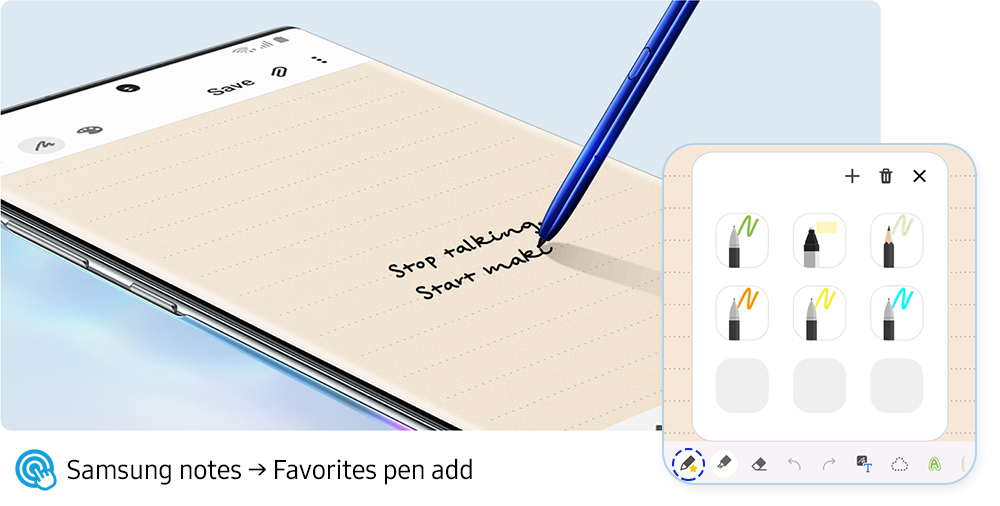 Introducing Galaxy Note10: Designed to Bring Passions to Life with Next-Level Power - Samsung US Newsroom