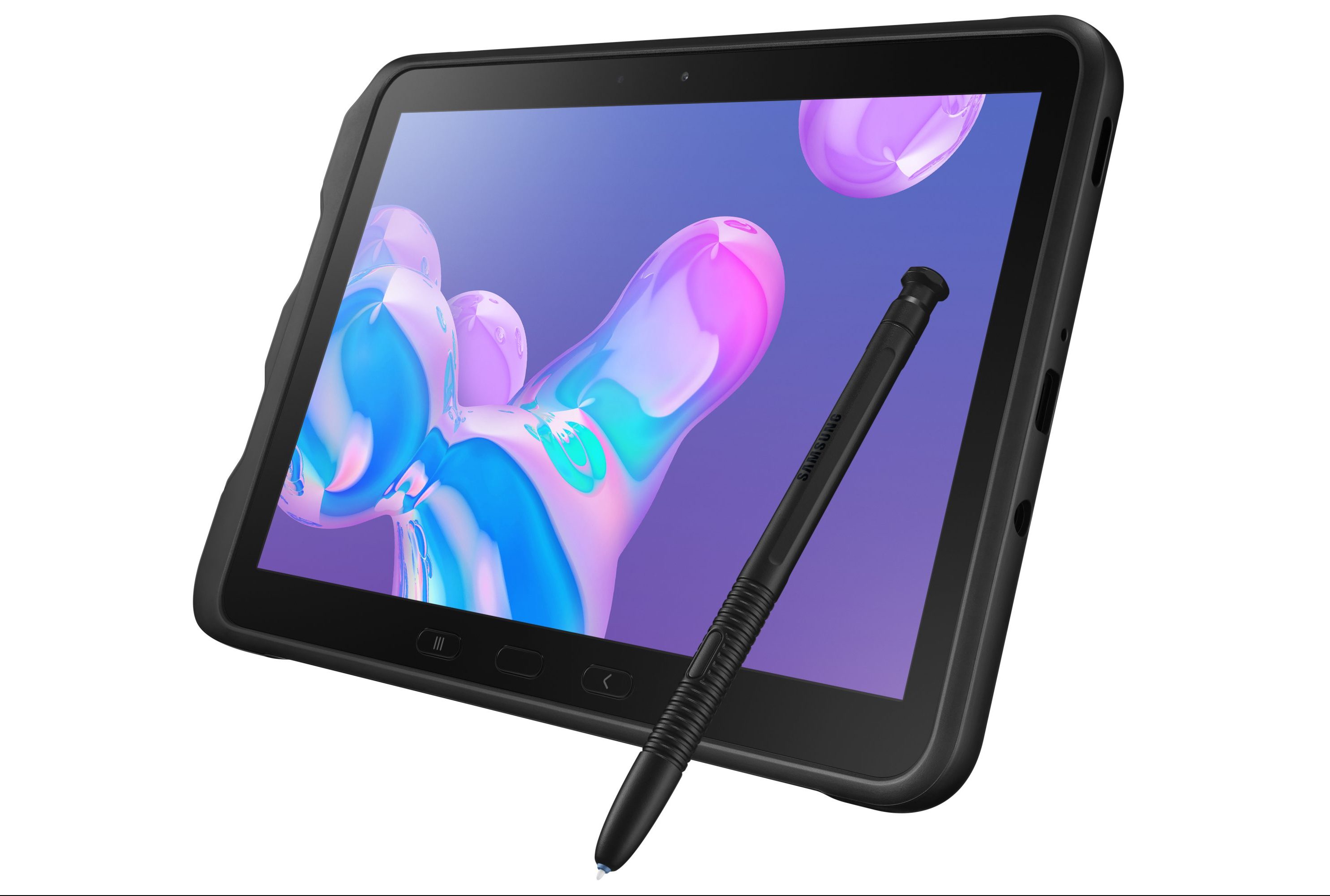Samsung Introduces Ruggedized Galaxy Tab Active Pro to U.S. Workforce