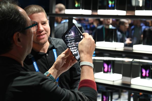 Samsung at CES 2020: The Week in Pictures - Samsung US Newsroom