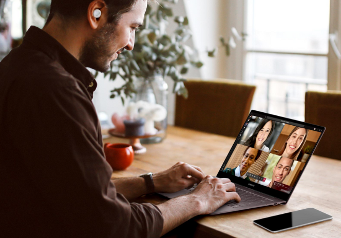 Image for Do More on Your Galaxy Buds with New Software Updates