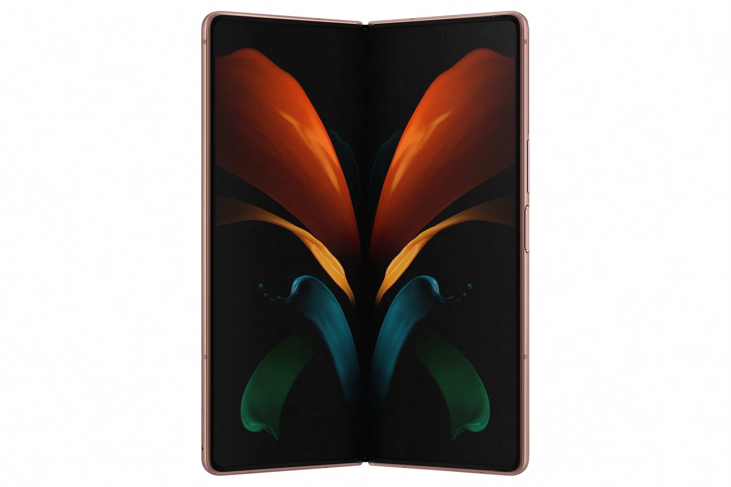 Samsung Galaxy Z Fold2 is official with bigger screens, new