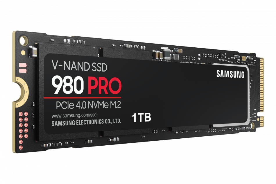 Samsung Delivers Next-Level SSD Performance with 980 PRO for Gaming and
