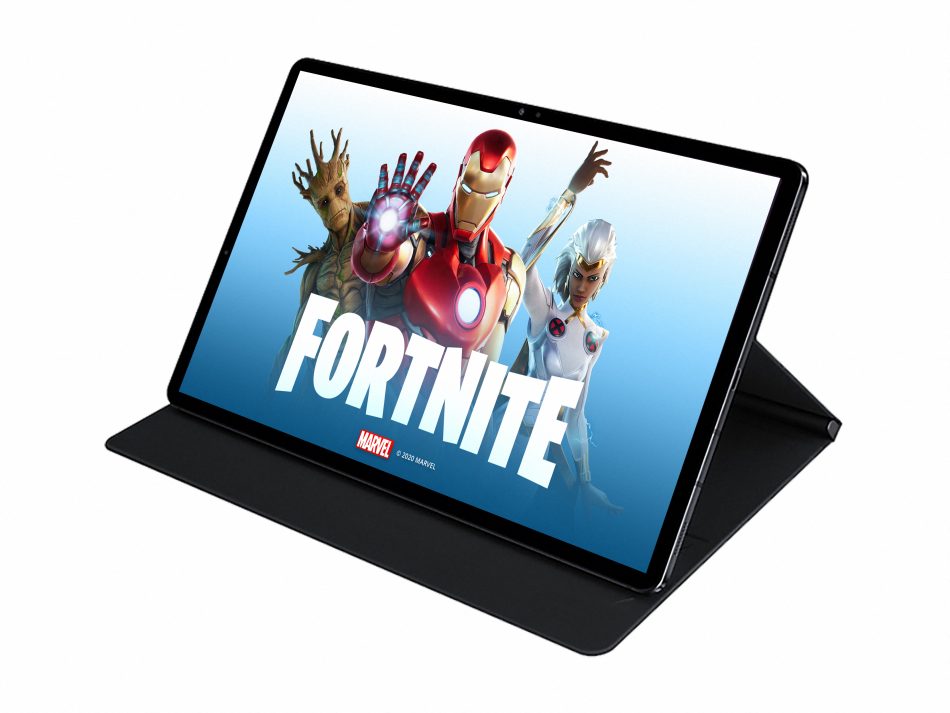 How to Play Fortnite on Samsung A50 