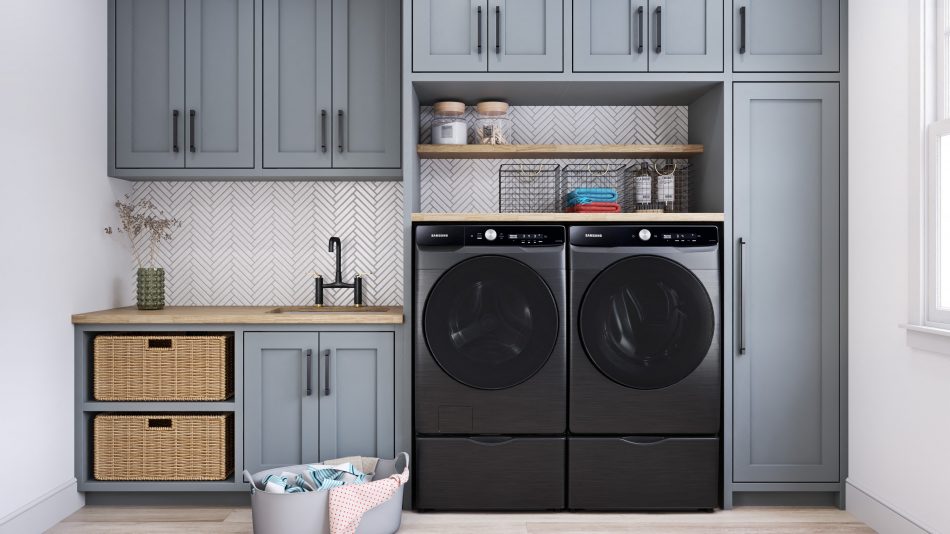 Samsung’s Beautifully Designed, Intelligent Laundry Products Make ...