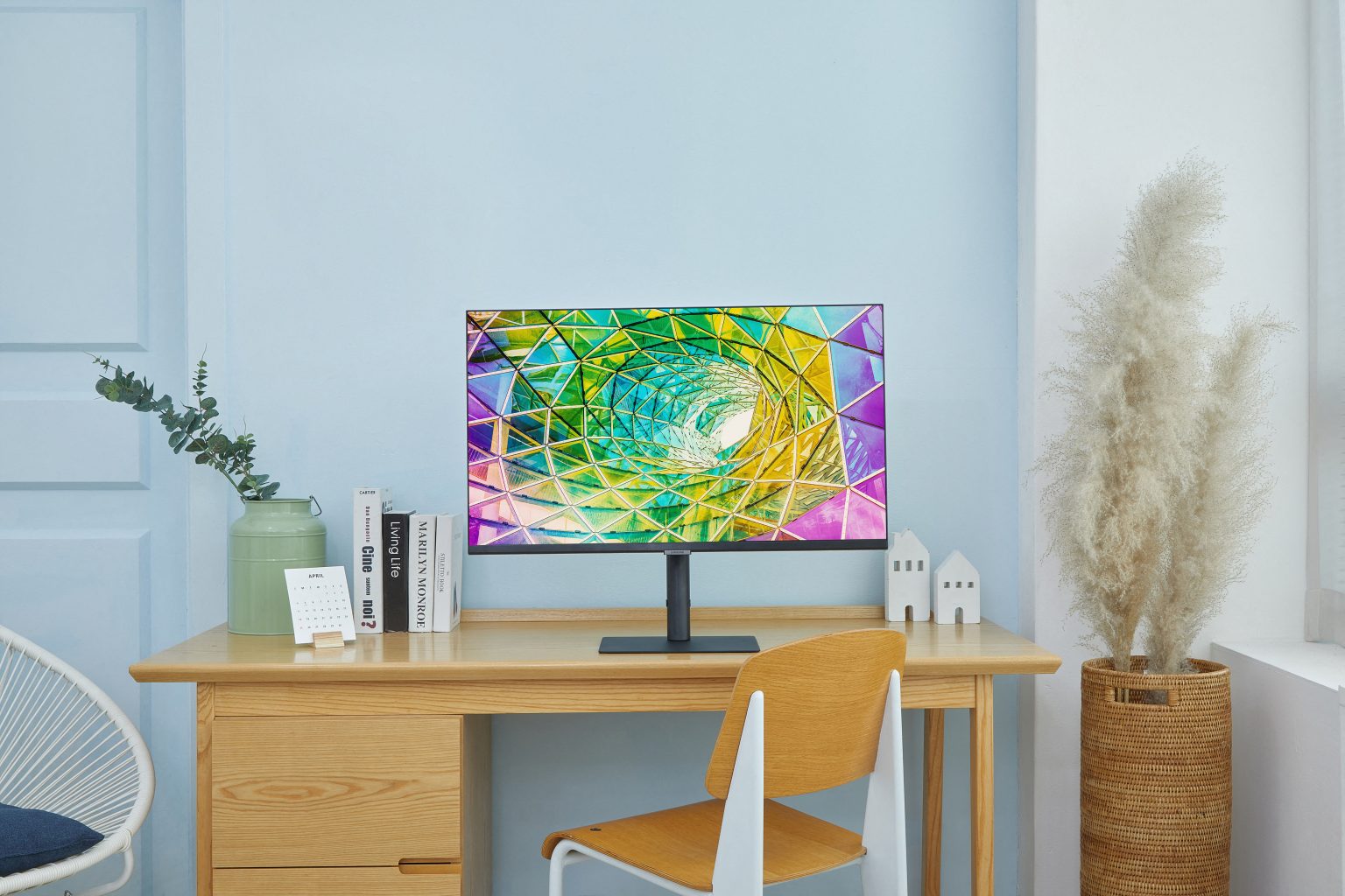 Samsung Launches New High-Resolution 2021 Monitor Lineup