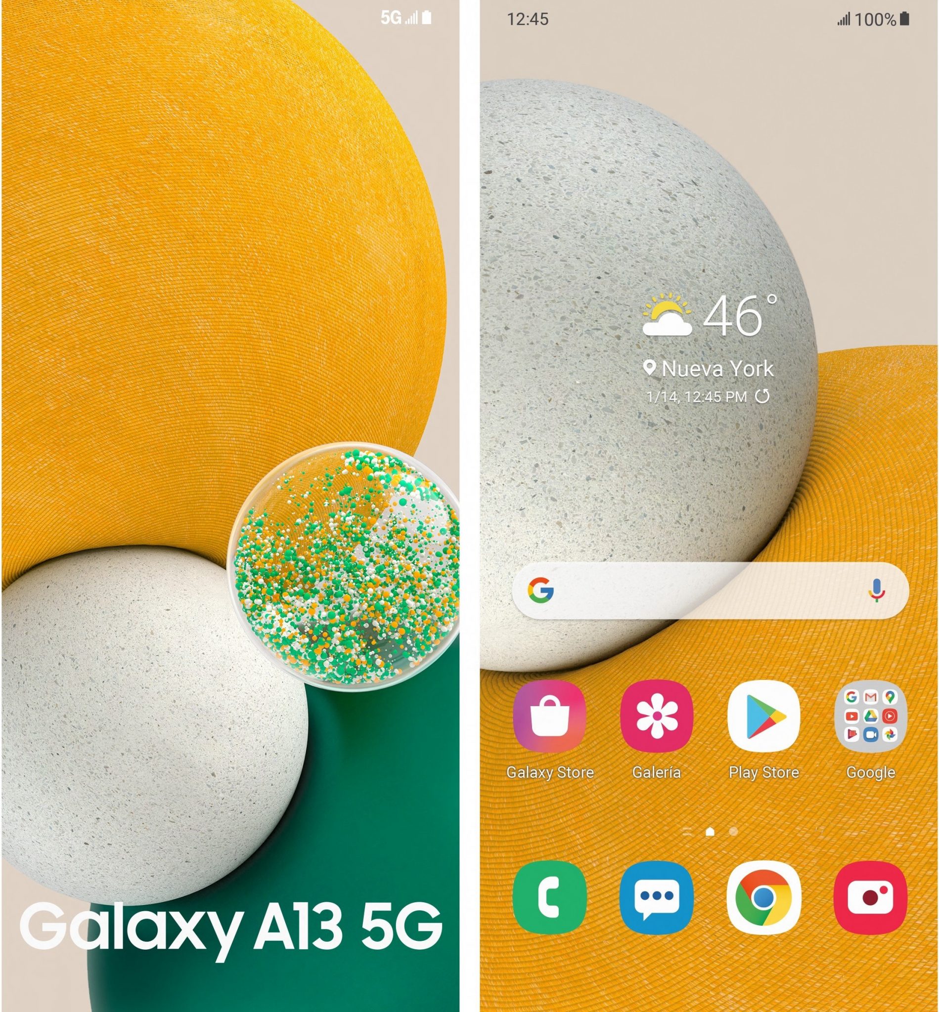 Samsung Introduces Galaxy A13 5G in the US