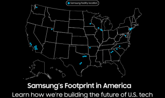 Samsung in America