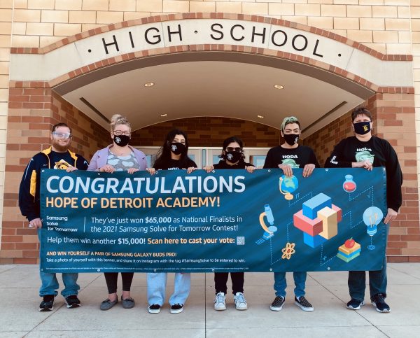 detroit achievement academy instagram