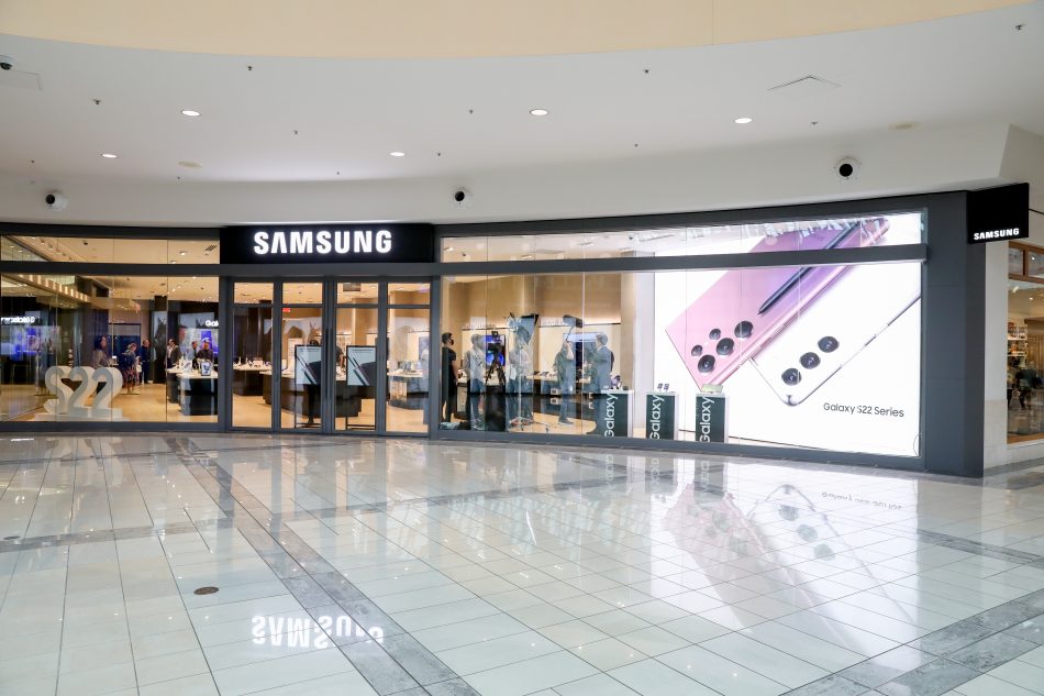 Discover the Galaxy New Samsung Experience Store Opens in Frisco, TX