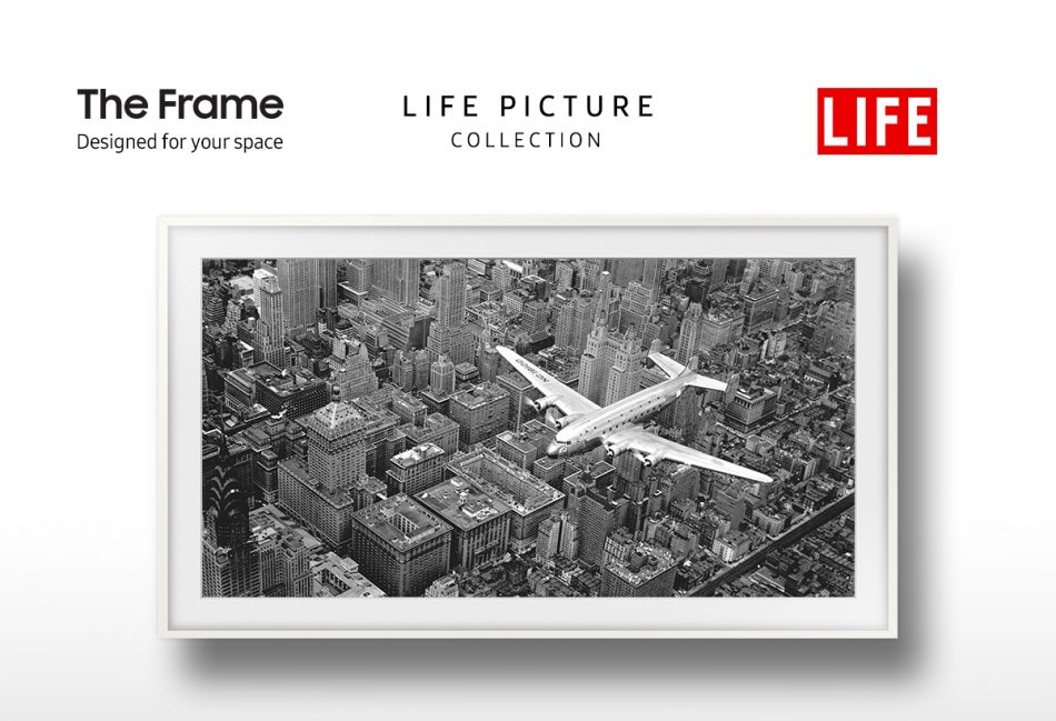 Samsung x LIFE Picture Collection Brings Iconic Moments in History to