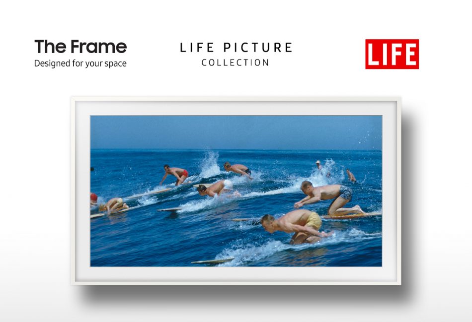 Samsung x LIFE Picture Collection Brings Iconic Moments in History to