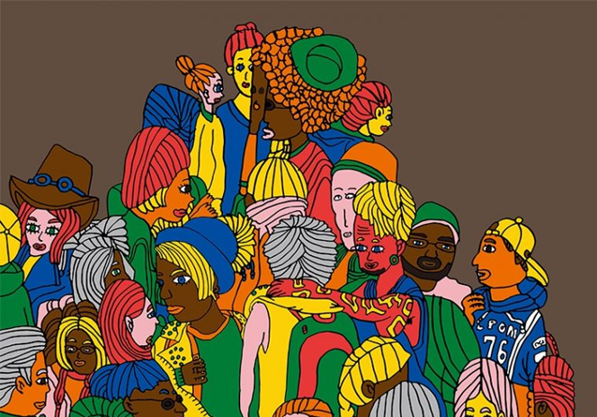 Image for Experience New, Artistic Perspectives Through Samsung’s Collaboration With KIMUSTUDIO