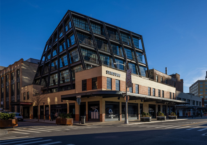 Image for Samsung Reopens Doors to Samsung 837 as a Premium Retail Experience Store Highlighting Connected Living