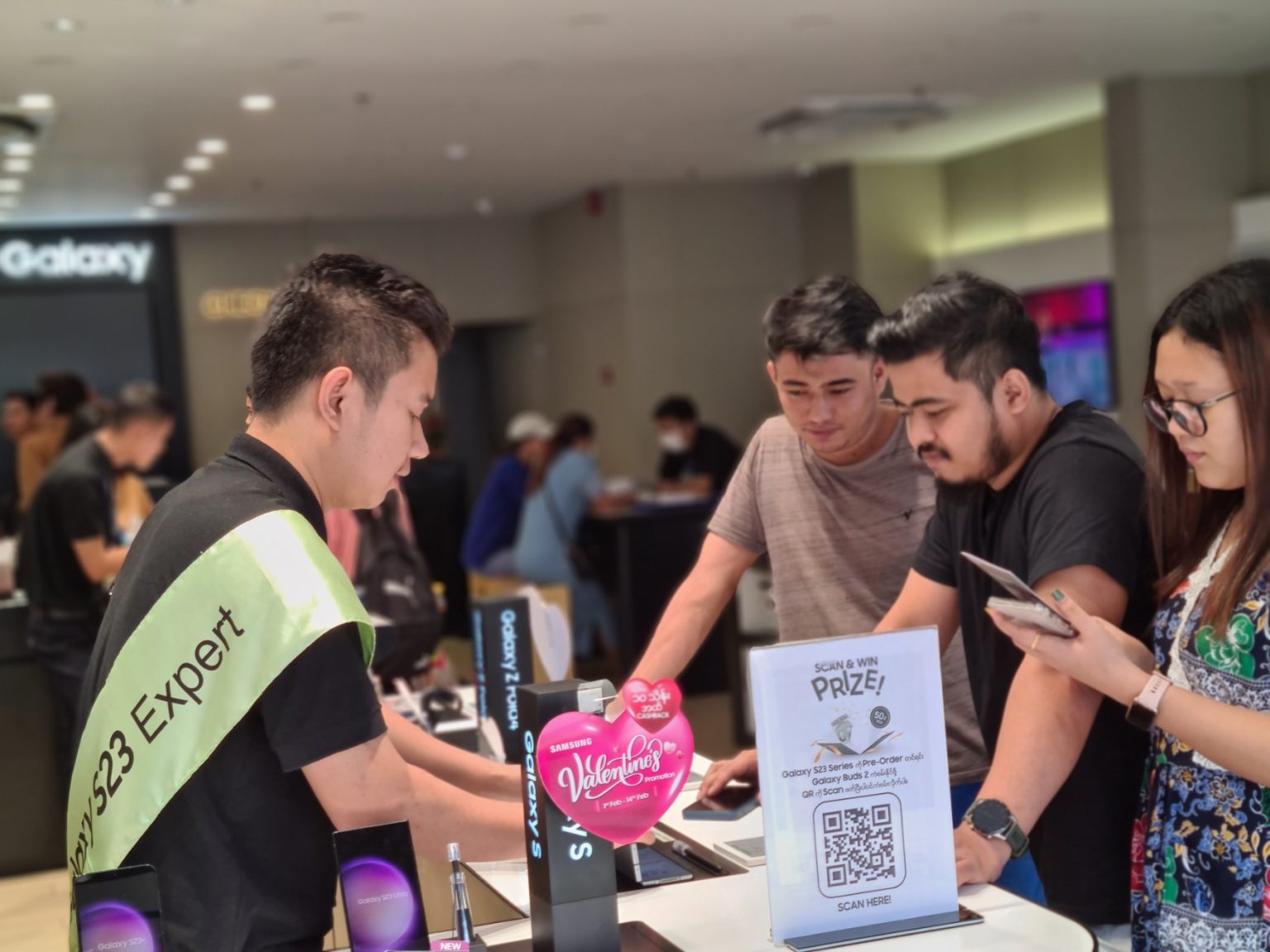 Samsung Announces Global Launch of the Galaxy S23 Series