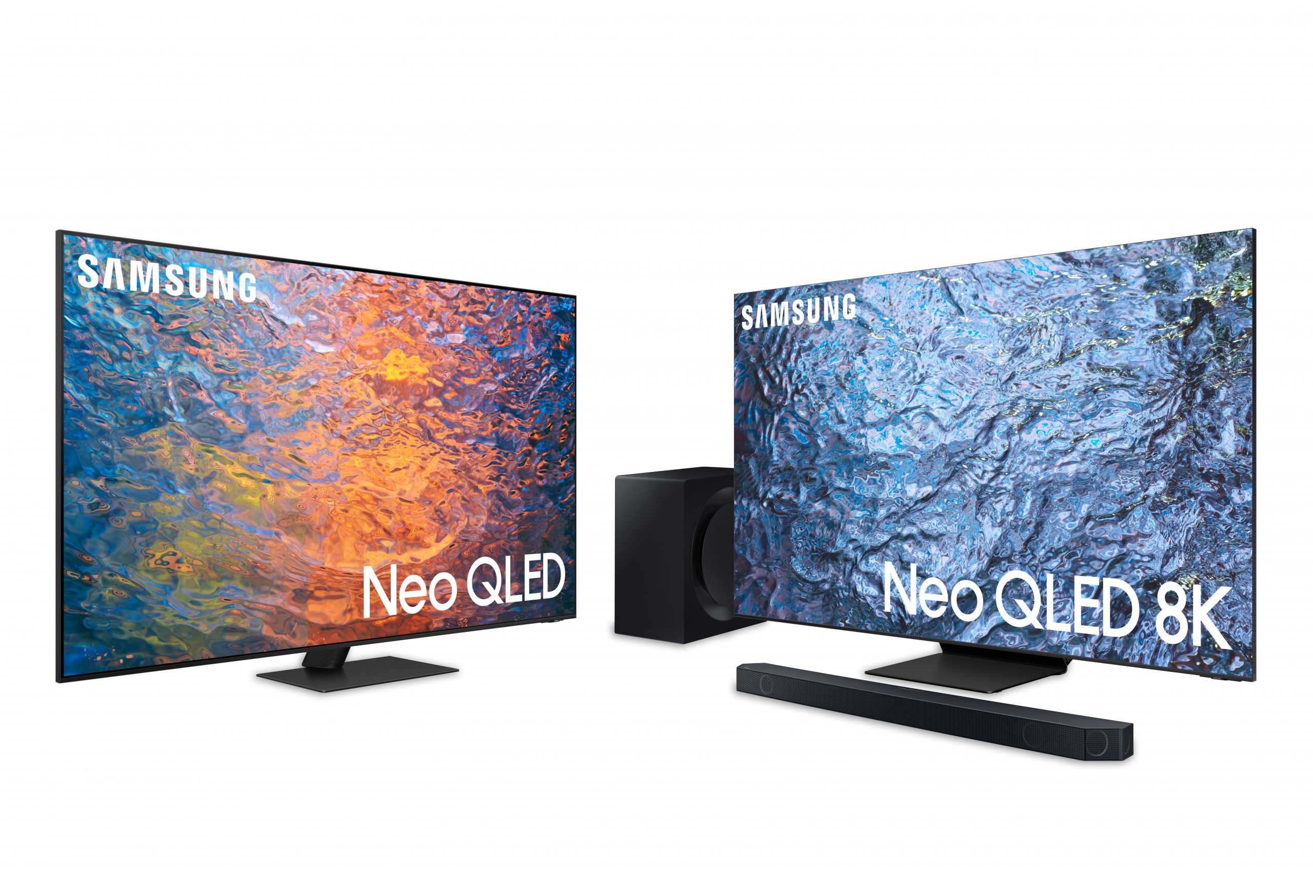 Samsung Goes Big With 2023 Neo QLED 8K And 4K TVs Rolling Out Now   Neo QLED 4K8K Audio KV For PR Scaled 