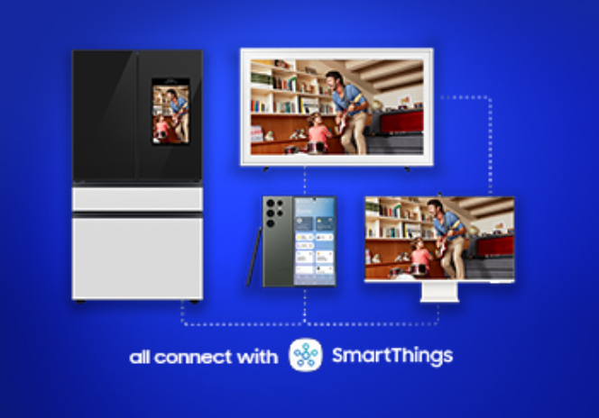 Image for Shop Our Spring Discover Samsung Event for Spring Cleaning, Greening and Well-Being