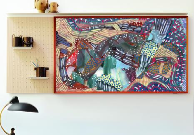 Image for Samsung Art Store Celebrates Female Artists in Honor of Women's History Month