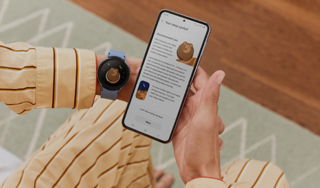 Learn More: How Galaxy Watch5 Series Helps You Get the Sleep You Want