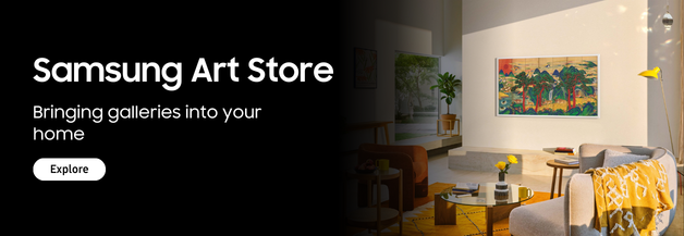 Samsung Art Store