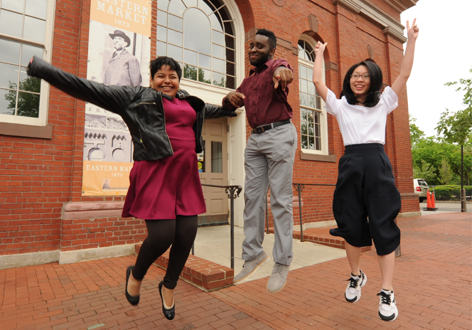 Image for Samsung Solve Alumni Series: Where Are They Now? Gabriella Florencio