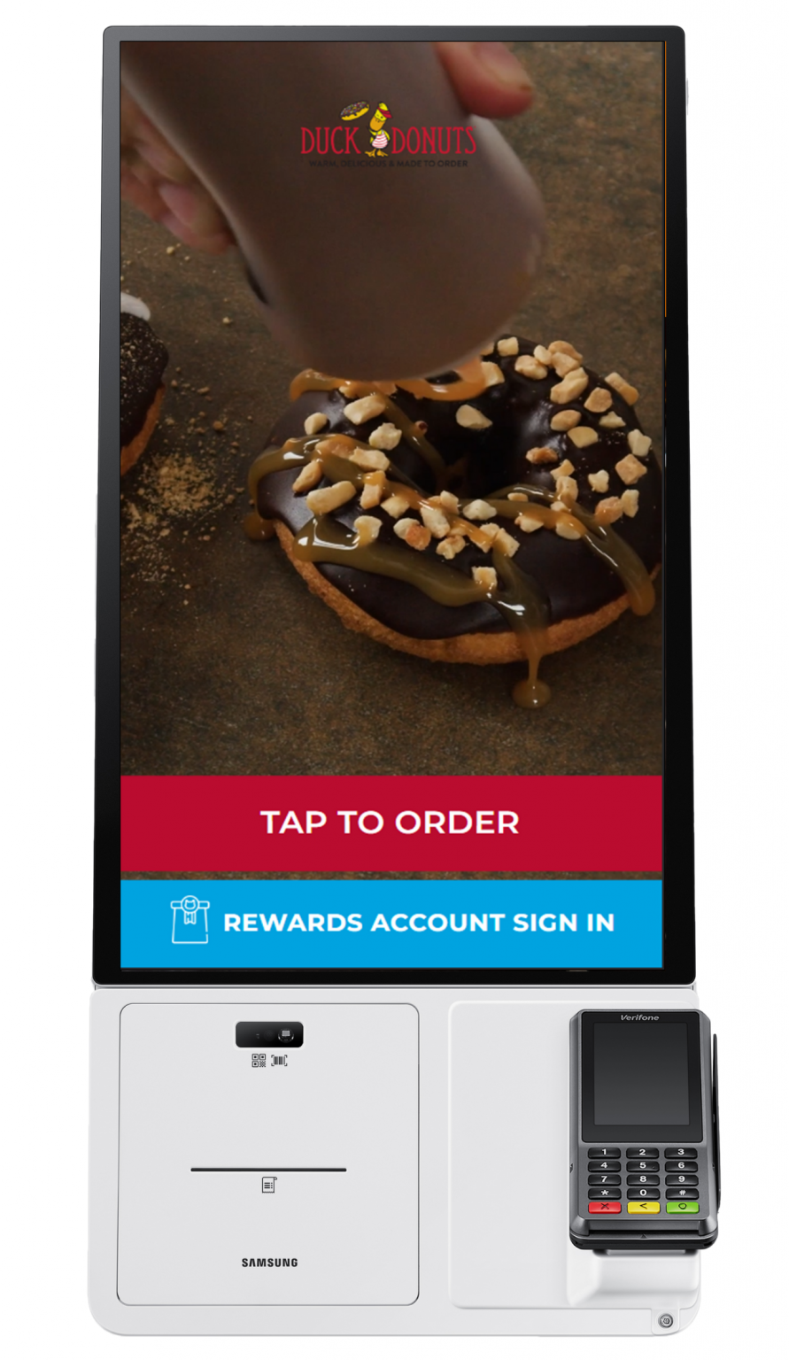 Samsung Introduces New HighPerformance Kiosk Built on Windows OS
