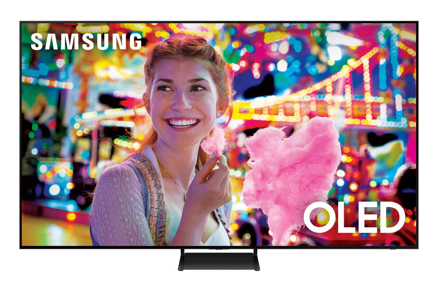 Samsung Introduces 83Inch Class OLED S90C TV Samsung US Newsroom