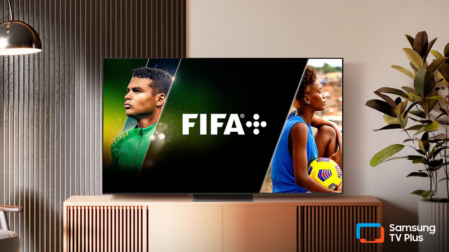 FIFA+ Channel Added to Samsung TV Plus