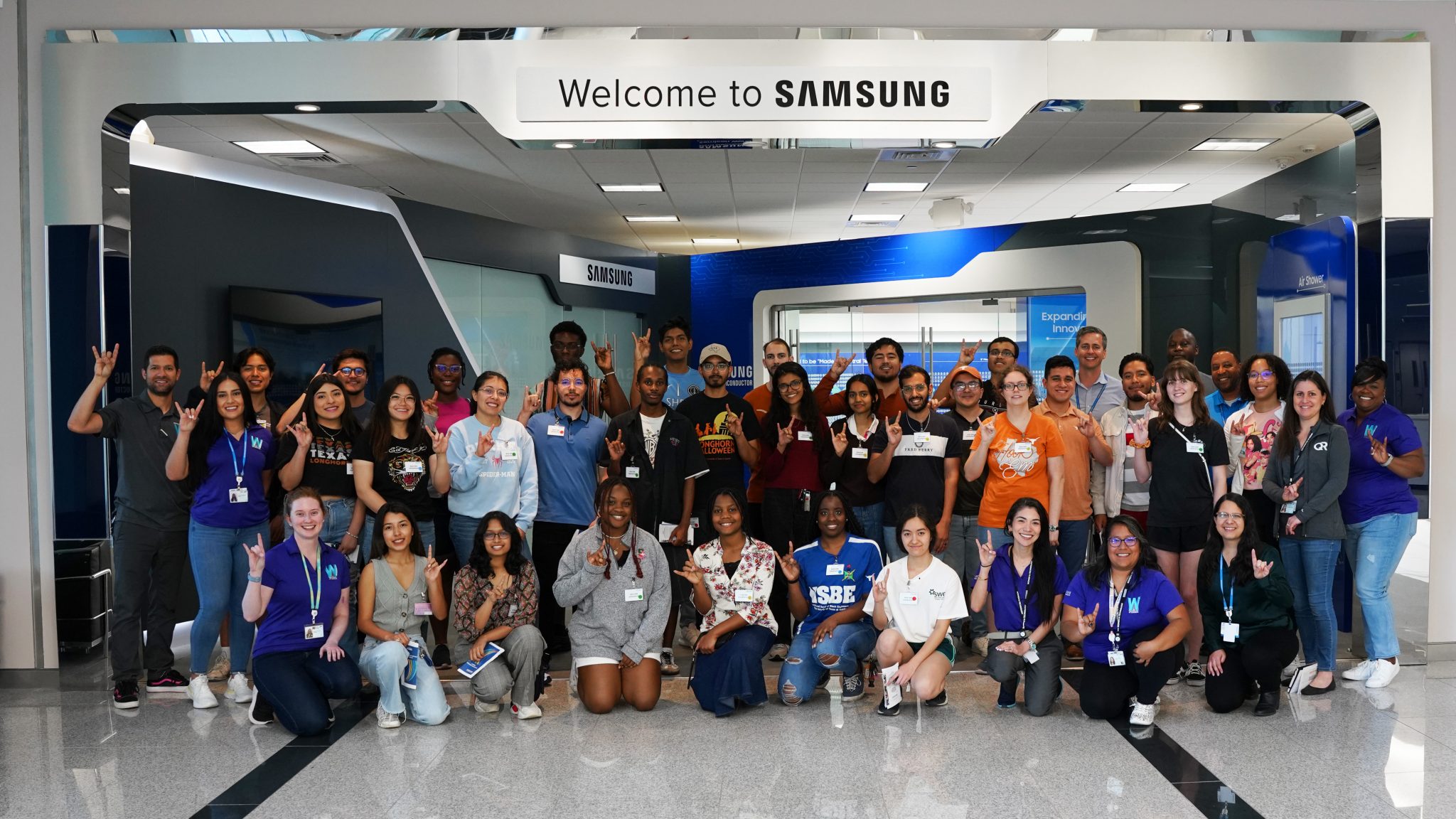 Samsung Electronics Commits 3.7M to UT Austin to Bolster Semiconductor