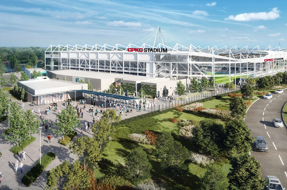 Image for Kansas City Current Kicks Off New Multi-Year Partnership with Samsung