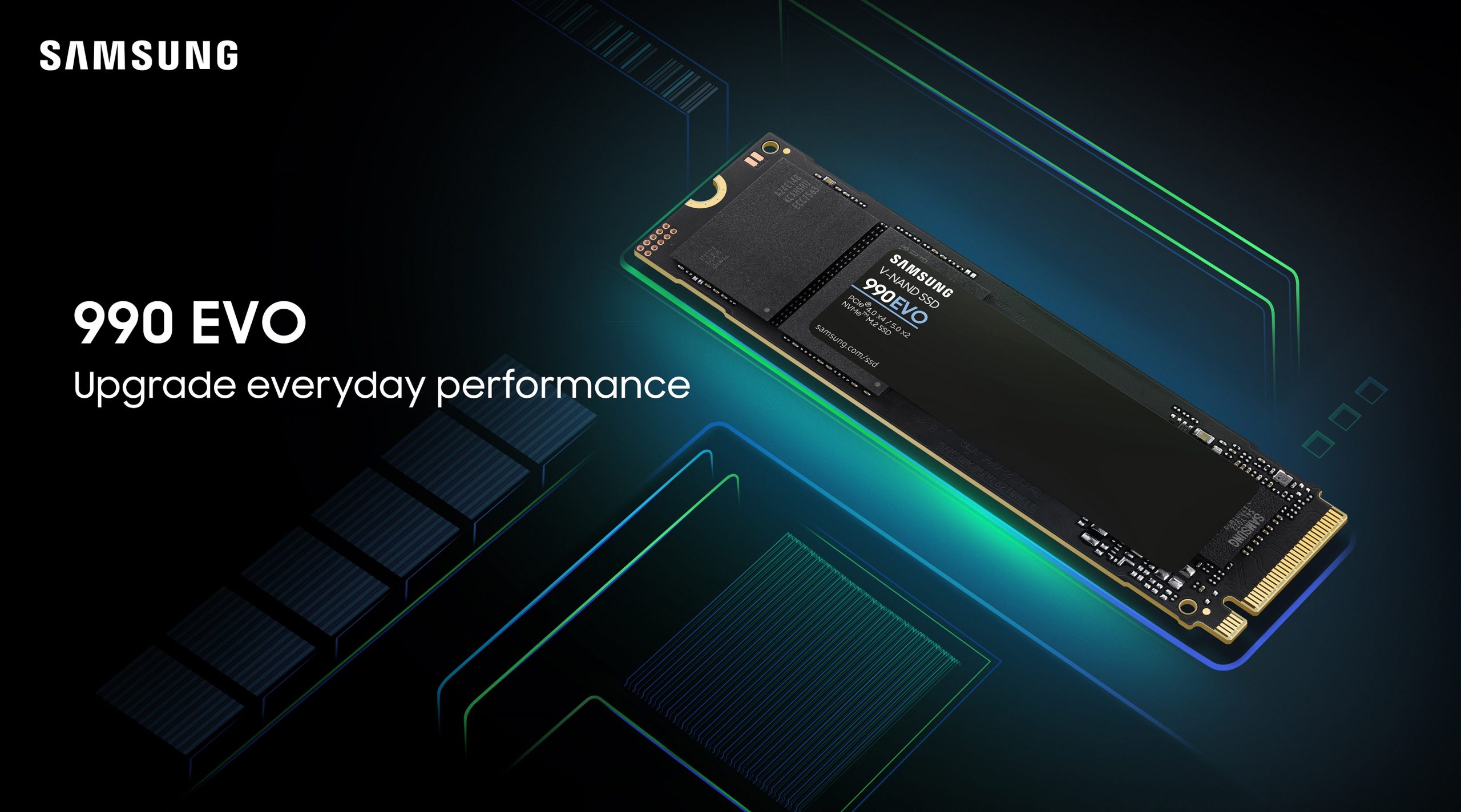 Samsung Introduces 990 EVO SSD Samsung US Newsroom