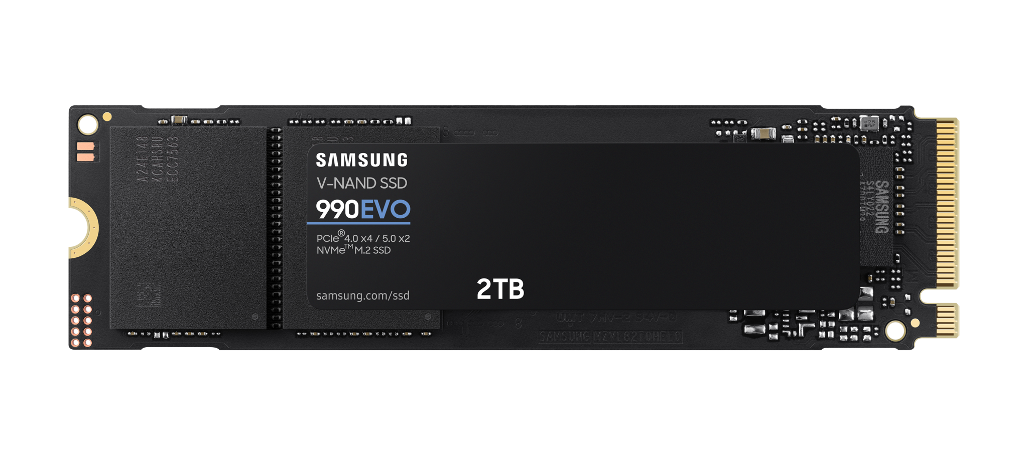 Samsung Introduces 990 EVO SSD