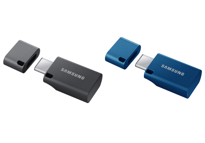 Image for Now Available: Samsung 512GB Capacity BAR Plus, FIT Plus and USB Type-C Flash Drive