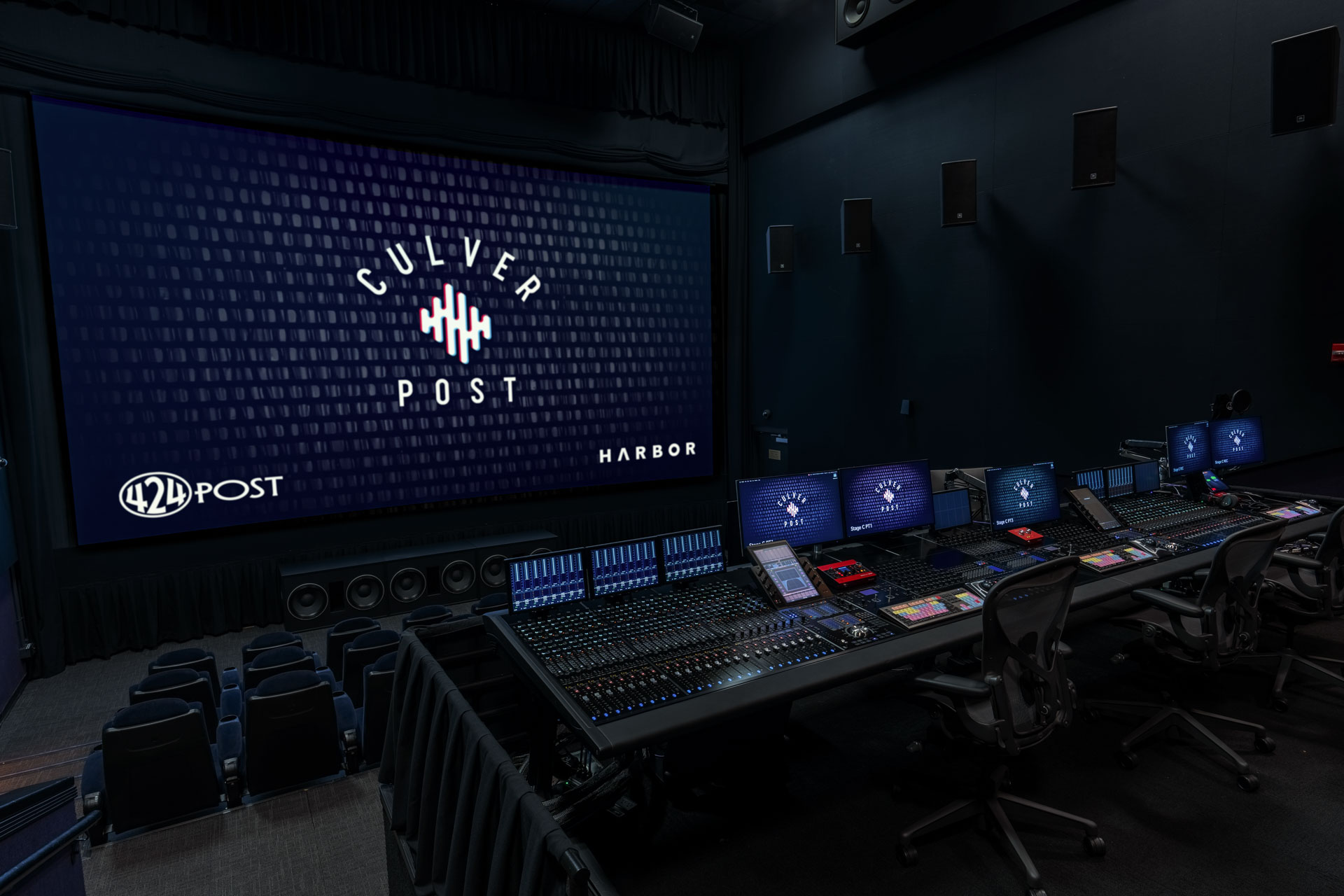 Image for Samsung’s Cutting-Edge LED Displays Power Amazon's Culver Post Studio