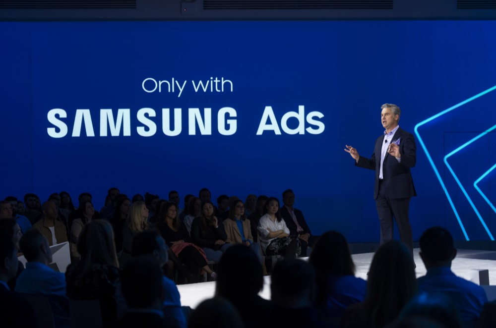 Image for NewFronts 2024: Samsung TV Plus Partners with MLB, PGA Tour, F1, and ONE Championship