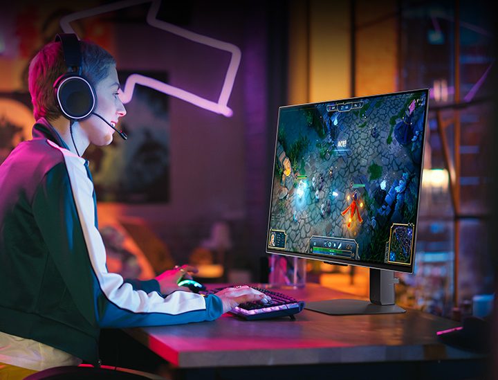 Image for New Samsung Monitors for Gamers and Creators are Unleashed at Summer Game Fest