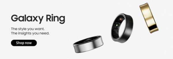 Samsung Galaxy Ring