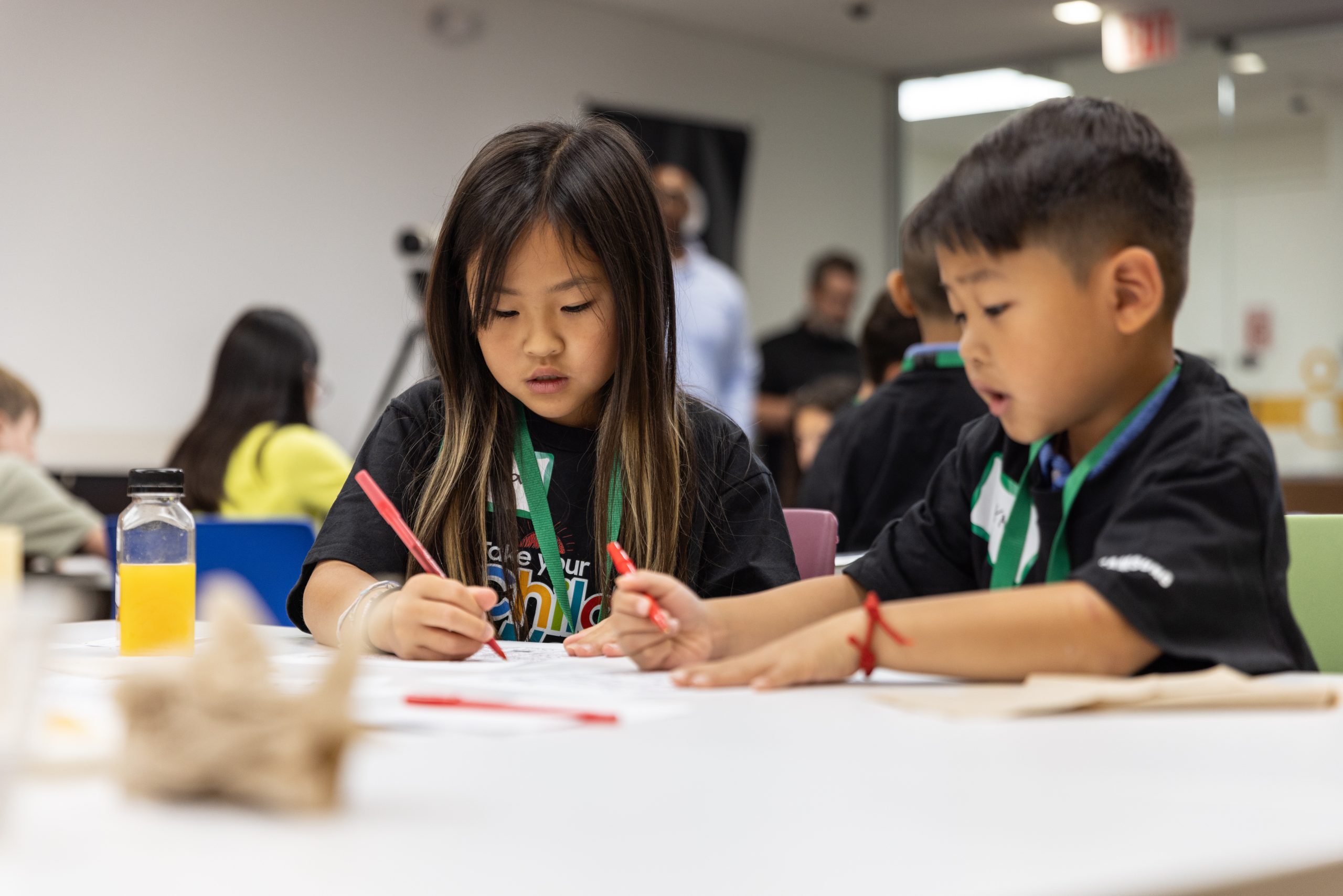 Image for Unlocking Innovation & Creativity during Take Your Child to Work Day