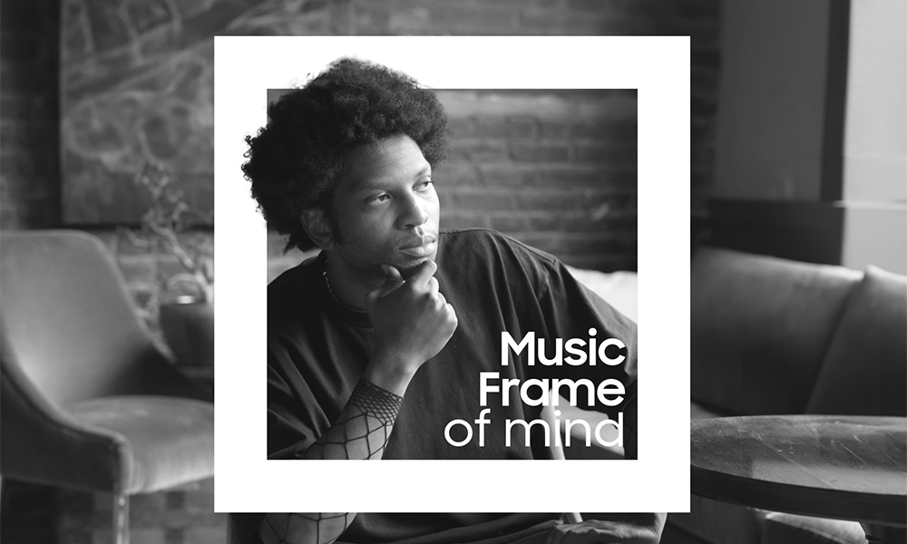 Image for Samsung Presents: Music Frame of Mind