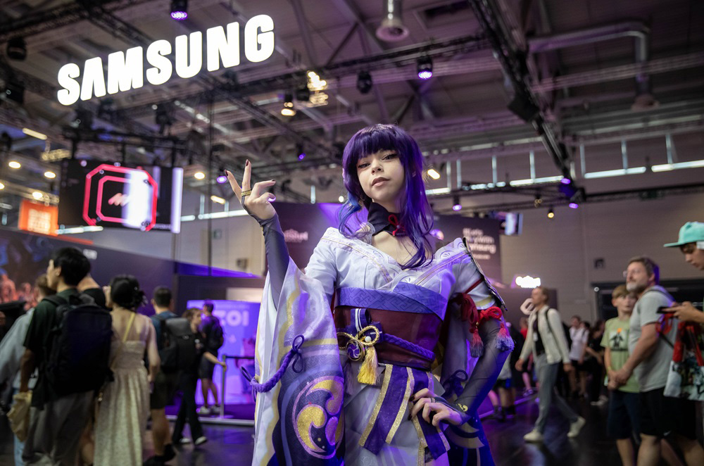 Image for Gamescom 2024: Samsung’s Glasses-Free 3D Monitor Redefines Immersive Gaming