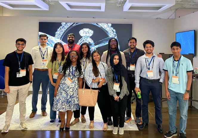 Read more: Behind-the-Scenes of the Samsung Internship Experience